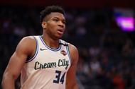 Giannis Antetokounmpo is the frontrunner to be named MVP for a second consecutive year
